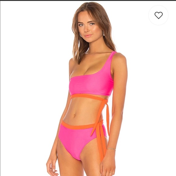 Lovers + Friends Other - Lovers + Friends Bikini Top and Bottom